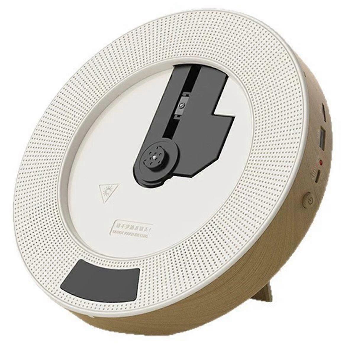 Record Player Panda CD-62 CD Player Listen to Albums Player Discs Records Bluetooth Speaker Stereo