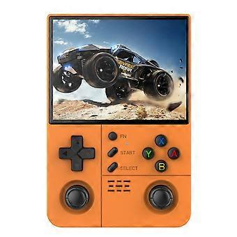 Console di gioco portatile R40XX Pro MAX, lettore di giochi retrò WiFi open source, schermo HD IPS da 4,2 pollici, supporto per oltre 30 emulatori D