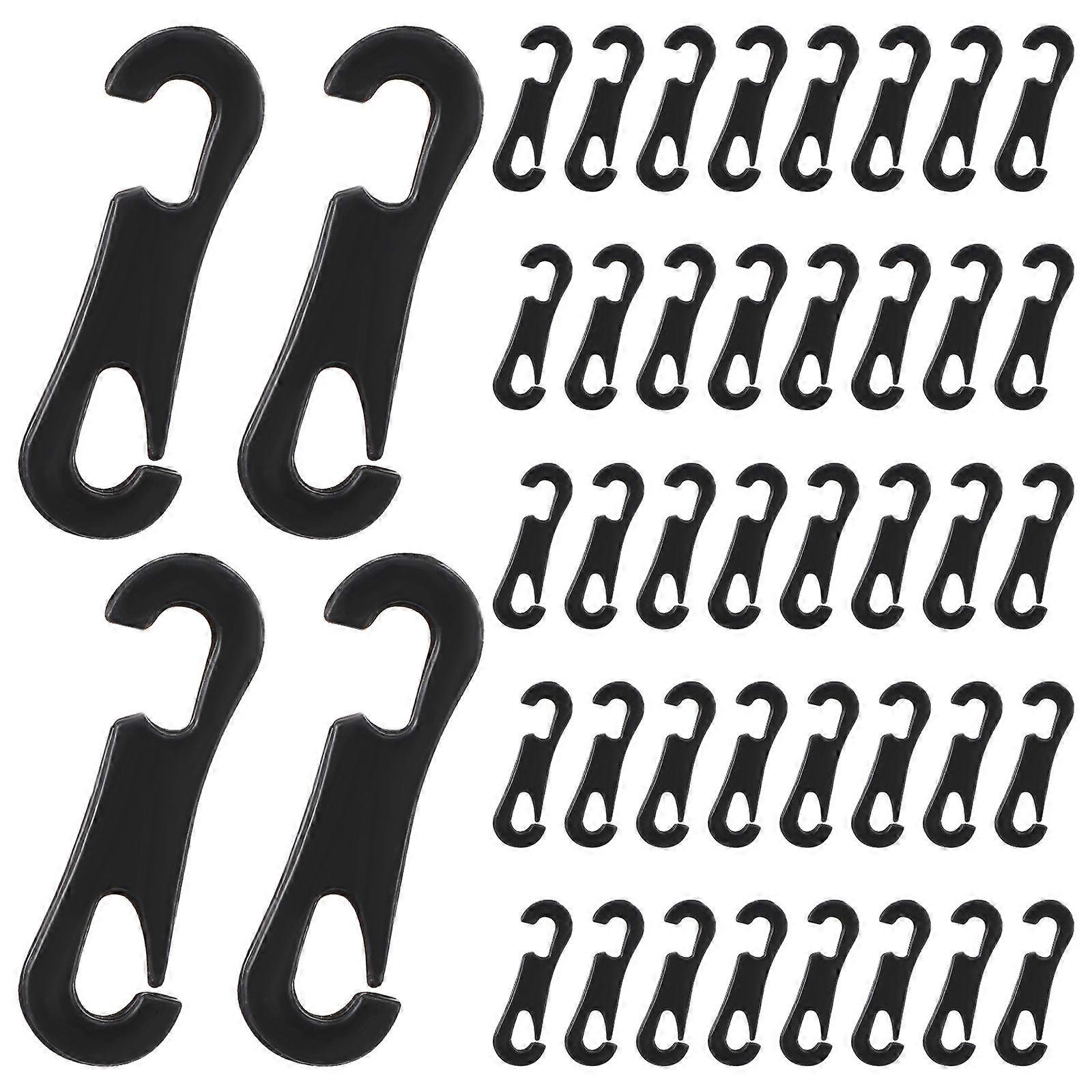 Cushion Fix Hooks Plastic Hooks for Car Seat Cover 600Pcs