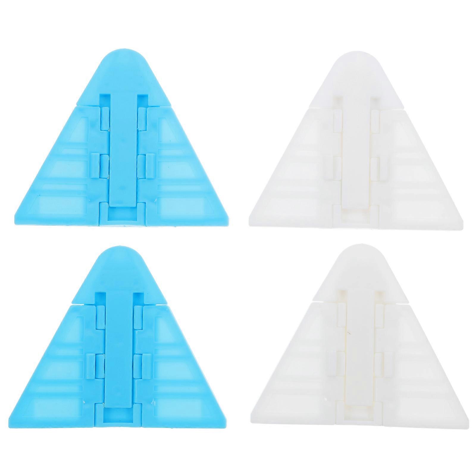 Sliding Door Lock Baby Proofing Function with 4Pcs for Child Safety