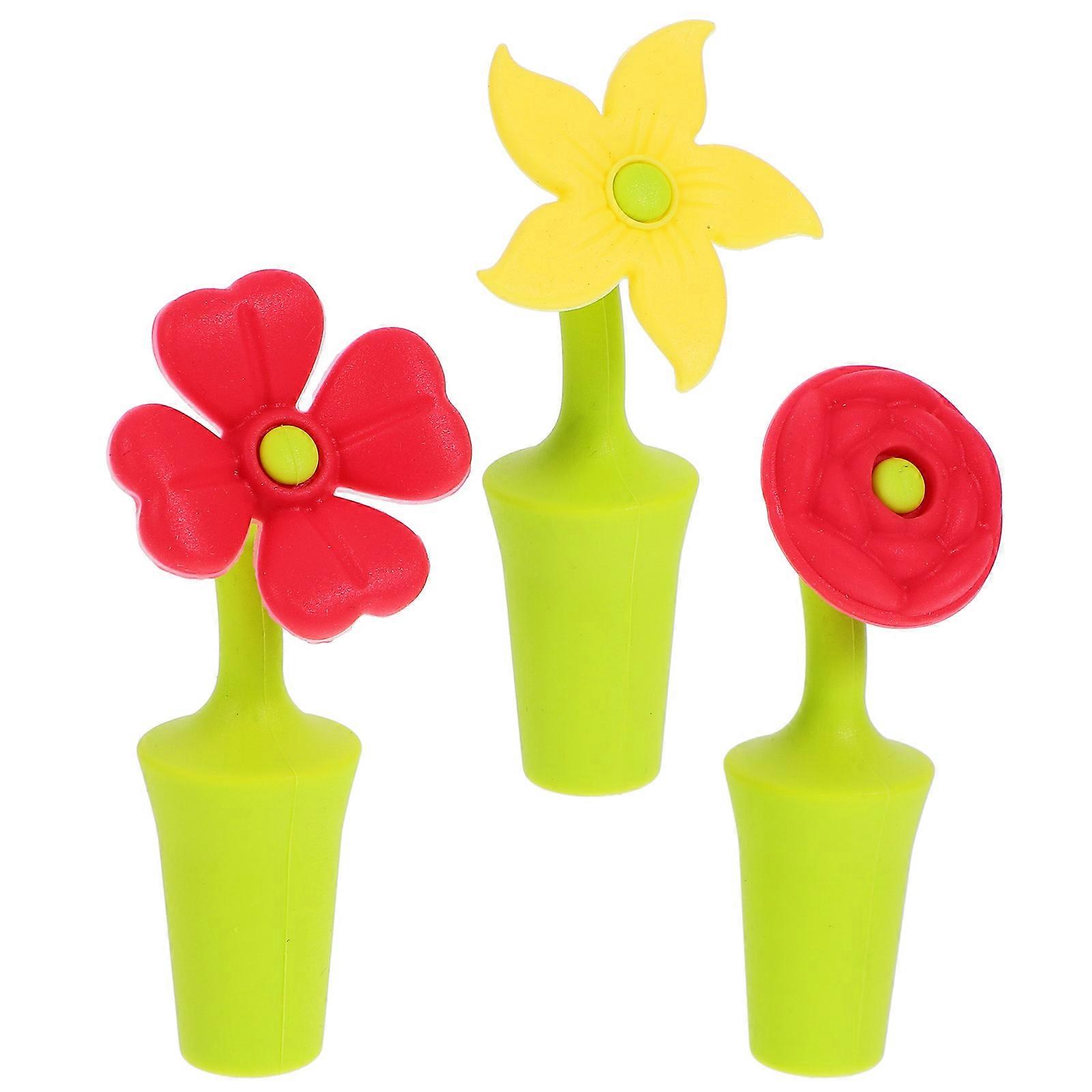 Silicone Seal to Keep Fresh 3Pcs Set