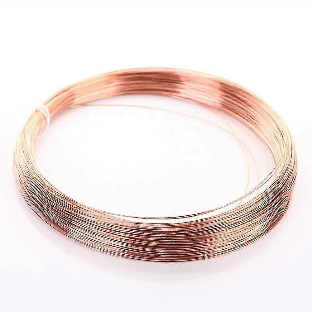 T2 Bare Copper Wire 99.9% Pure Copper Solid Round Wire,Wire Diameter: 2mm,Weight: 1kg 2025