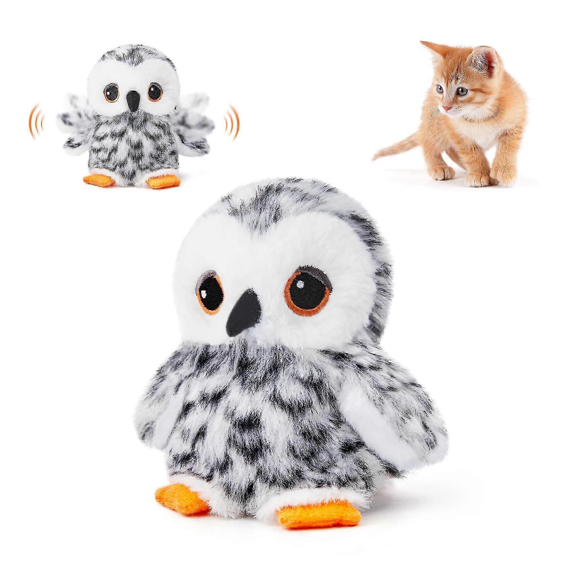 2026 4.0-Inch Interactive Cat Toys