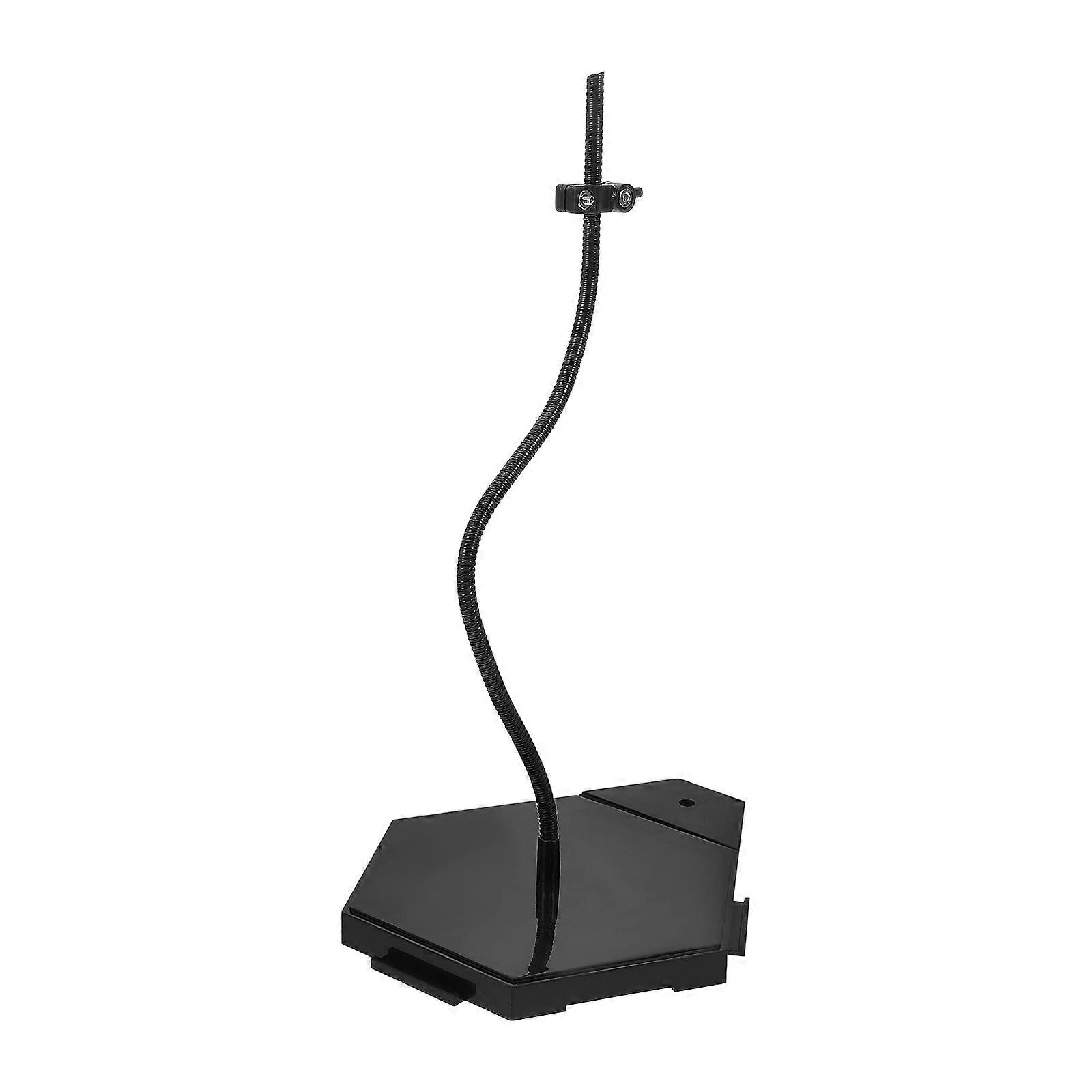 Adjustable Action Figure Stand for Displaying 3Pcs Stable Doll Model Holders