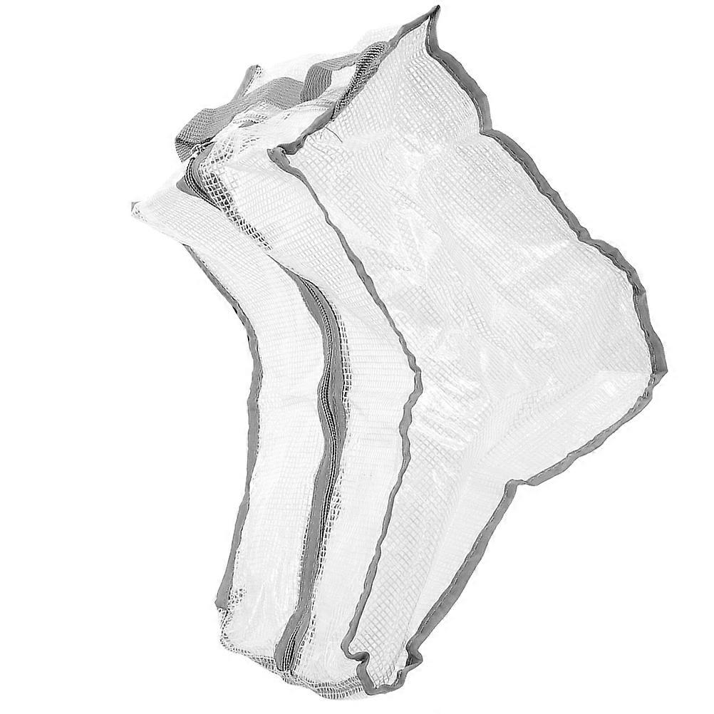 Boots Organizer Zippered Storage Bag with Handle Designed for Shoes