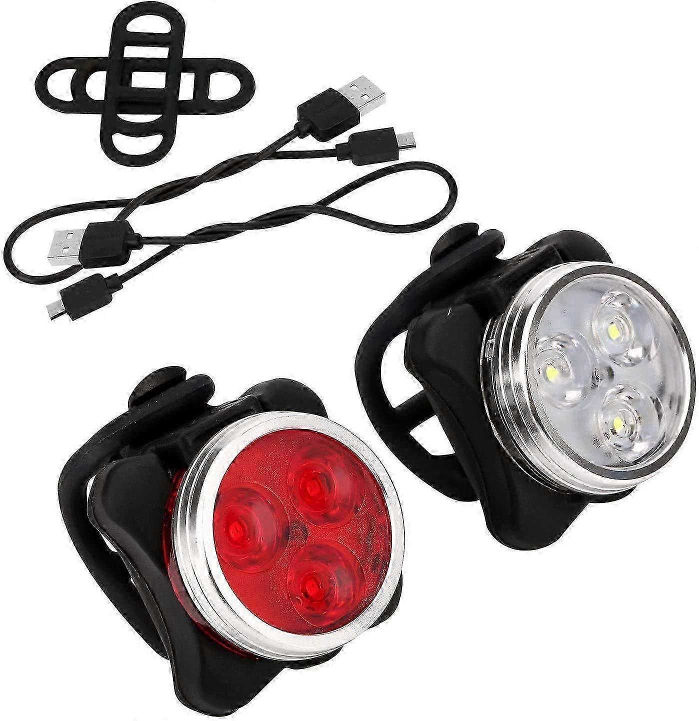 2026 Quick-Release Bike Accessories Lights for Bikes at Night MTB Flashlight