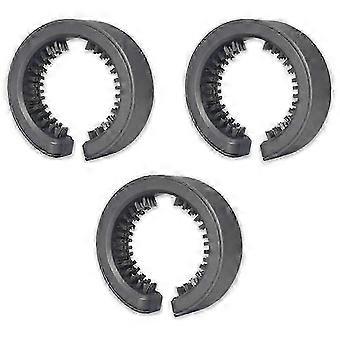 2025 Lot de 3 brosses de nettoyage pour filtre Styler HS01 HS05