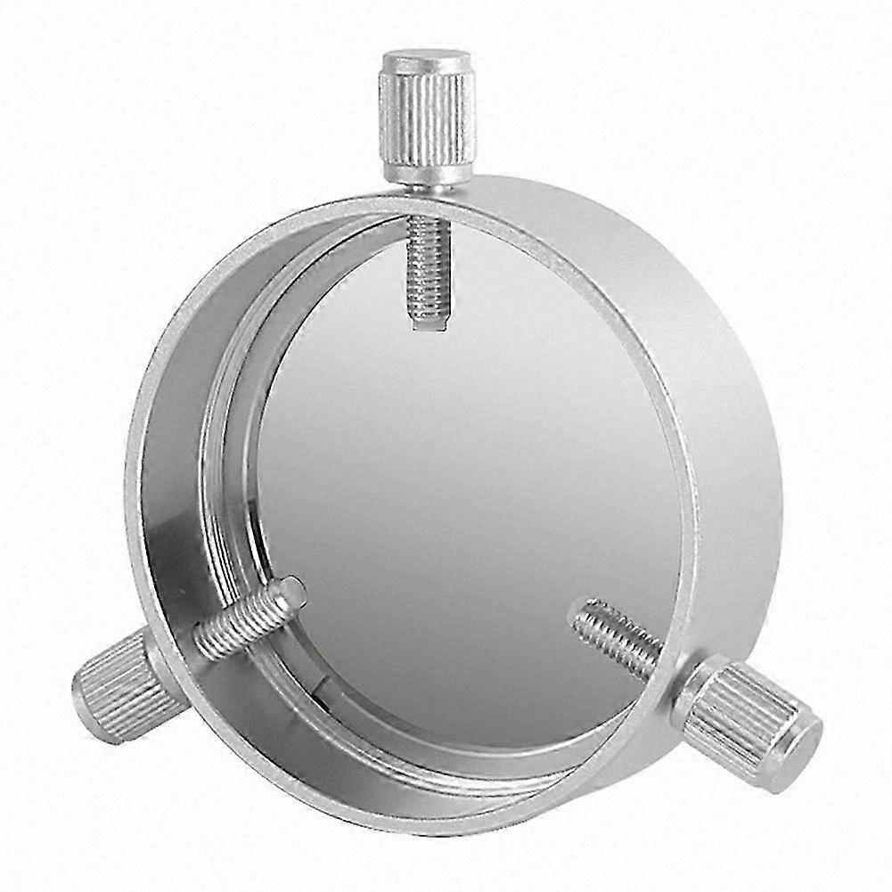 Solar Eclipse Telescope Filter for Sunspot Observation