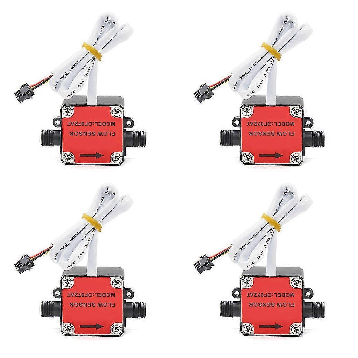 OF07ZAT 2Min Oval Gear Flowmeter Sensor Sensor Gear Oil Flowmeter