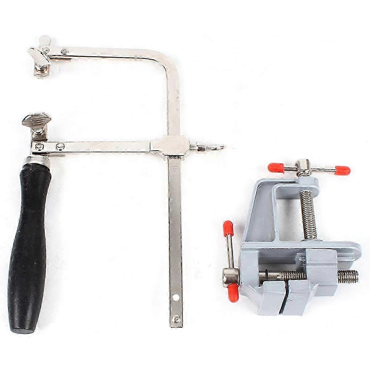 Professional Jewelry Saw Set for DIY Crafts, Model Making