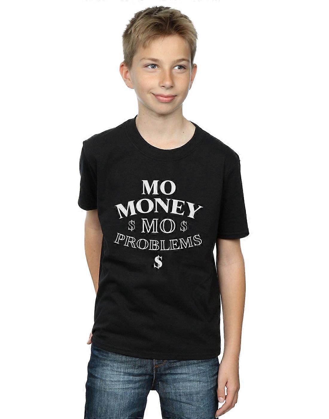 Notorious BIG Boys Mo Money Mo Problems T-Shirt