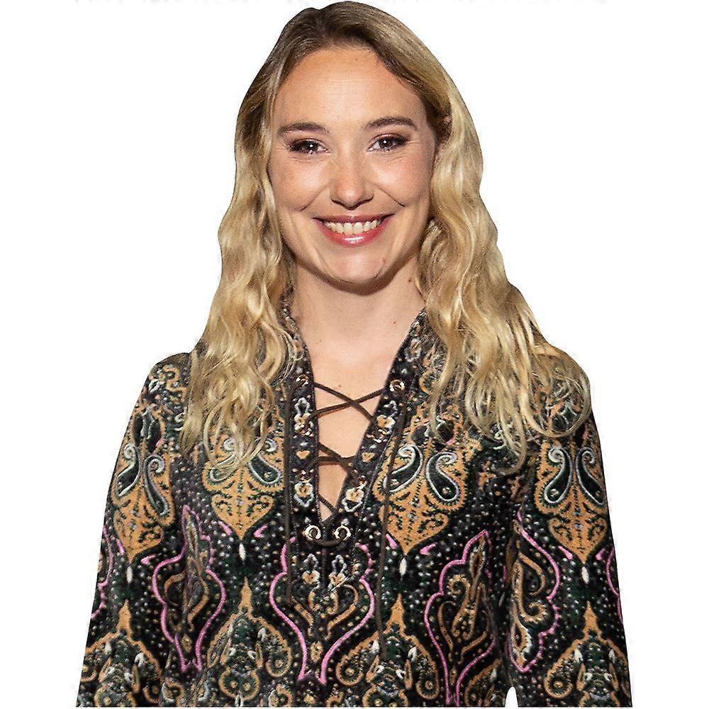 Deborah Francois (Boots) Half Body Buddy Cutout