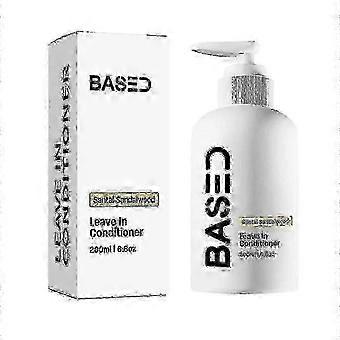 Styrkende Leave-In Balsam Baseret Kropsbehandling