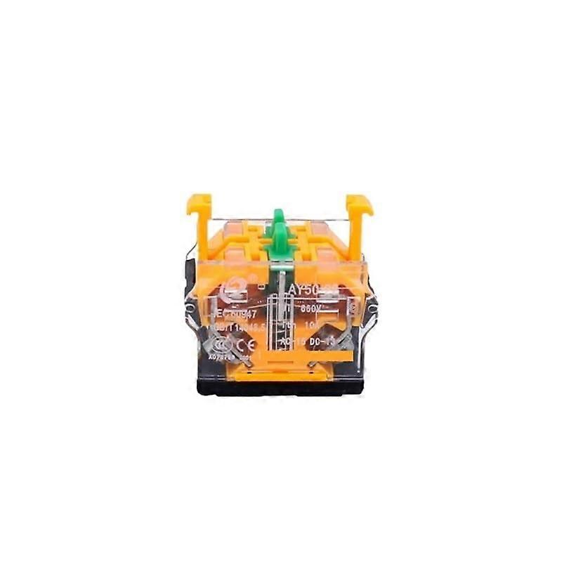 LAY5022 Limit Switch with Dual Mode 2NO 2NC Quick Response and Durable Silver Contacts