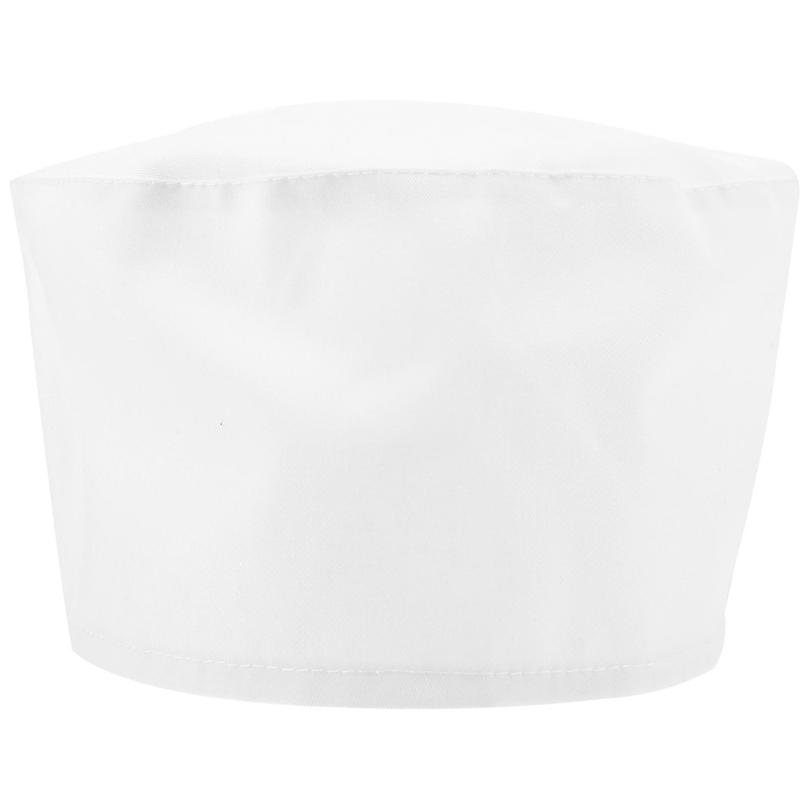 Stylish Chef Hat for Kitchen Work and Cooking in Restaurants