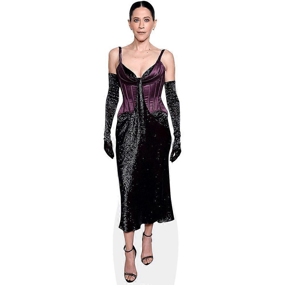 Jackie Tohn (Corset) Cardboard Cutout (lifesize OR mini size). Standee. Stand Up.