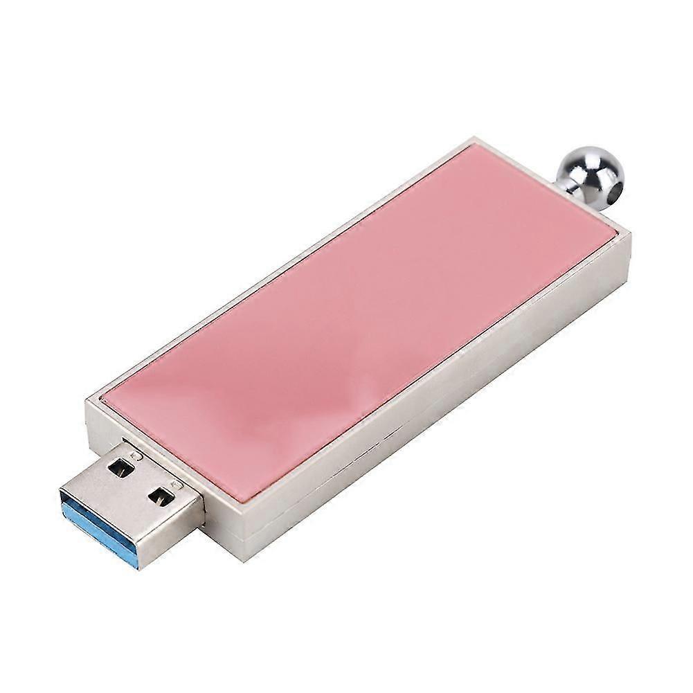 Zinc Alloy Shield USB3.0 Interface U Disk 16G Flash Drive Storage Memory Stick
