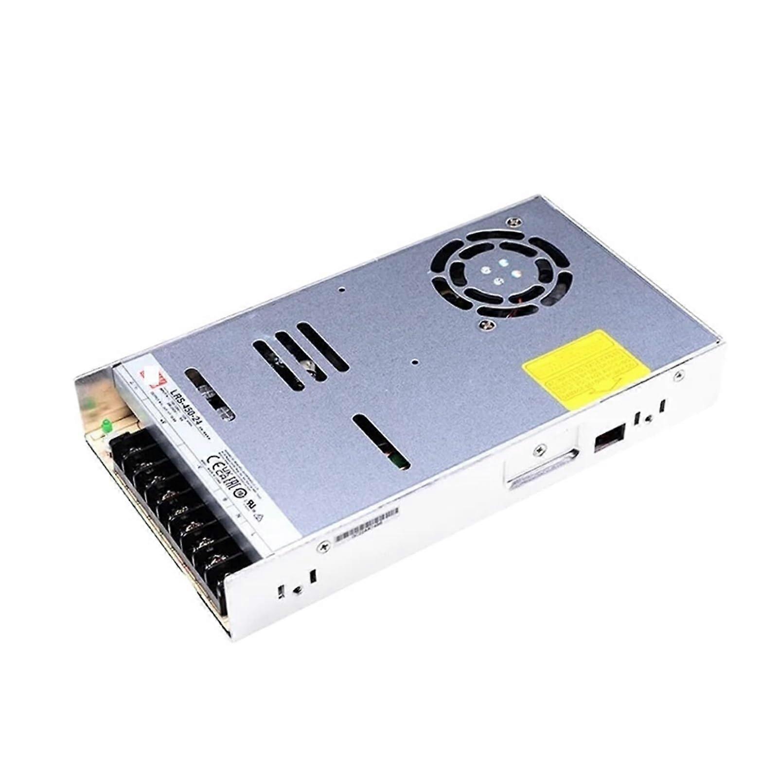 LRS4505 5V 75A Switching Power Supply 375W Single Output  Current Stable Performance