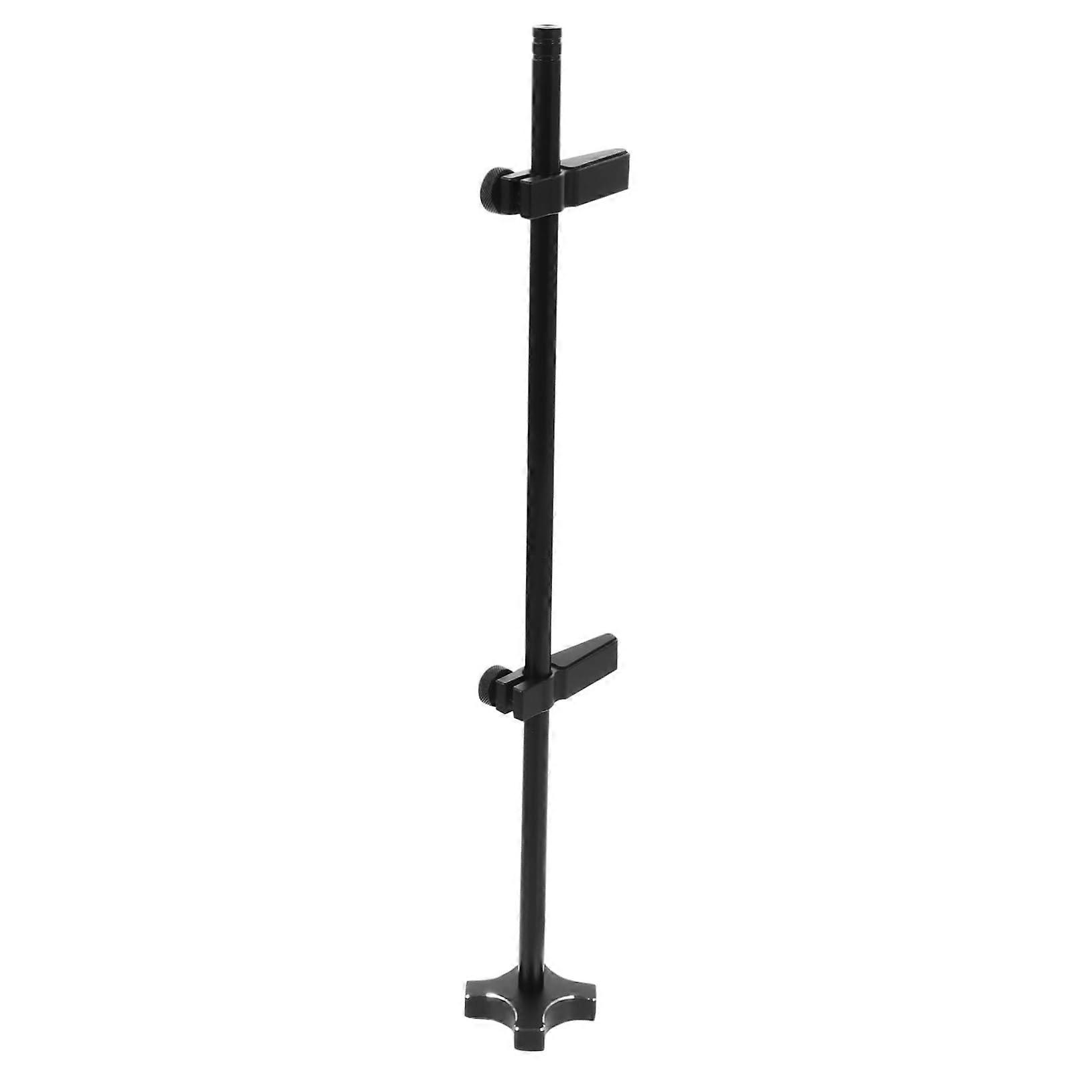 Adjustable Aluminum Alloy GPU Support Bracket AntiSag Graphics Card Brace for Desktop PC 30x5cm