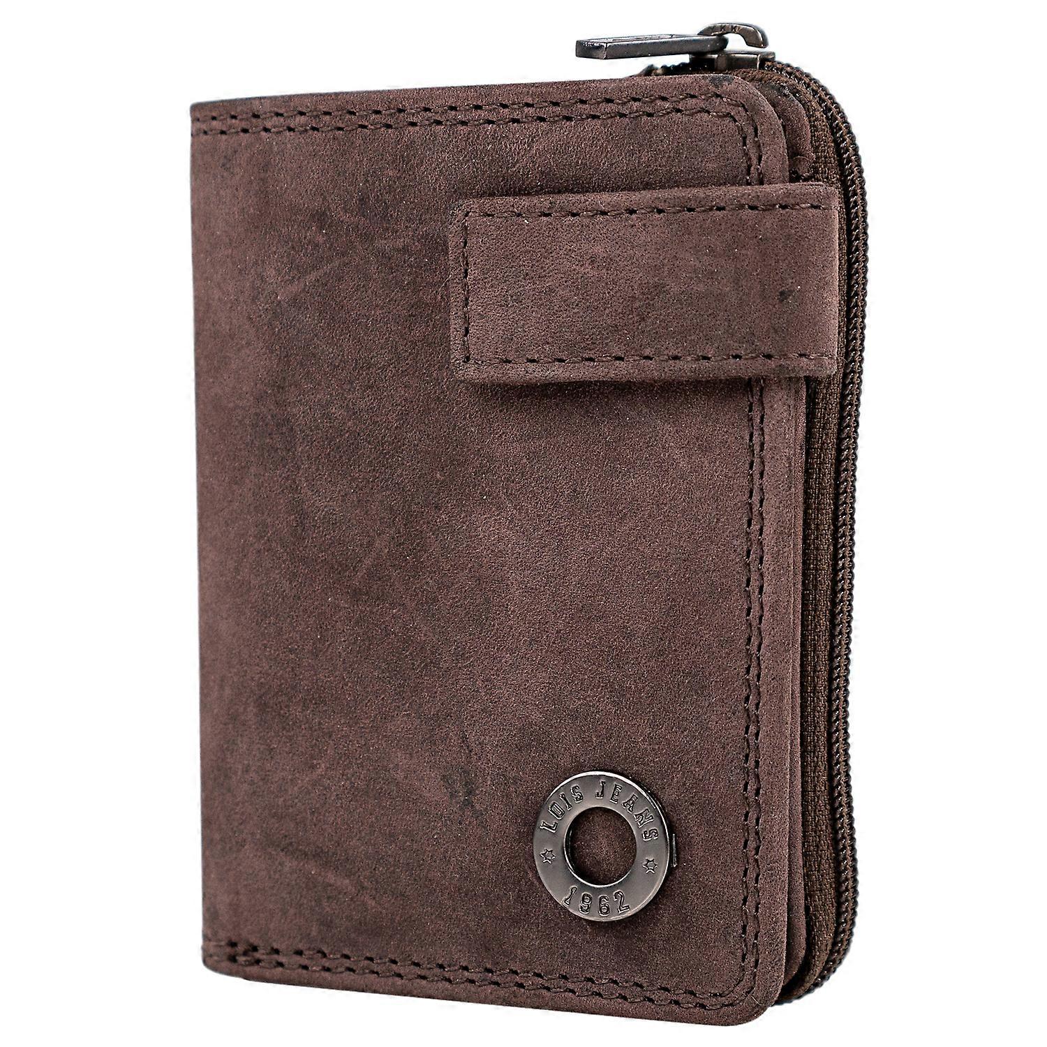 Portefeuille en cuir pour homme Lois Kent