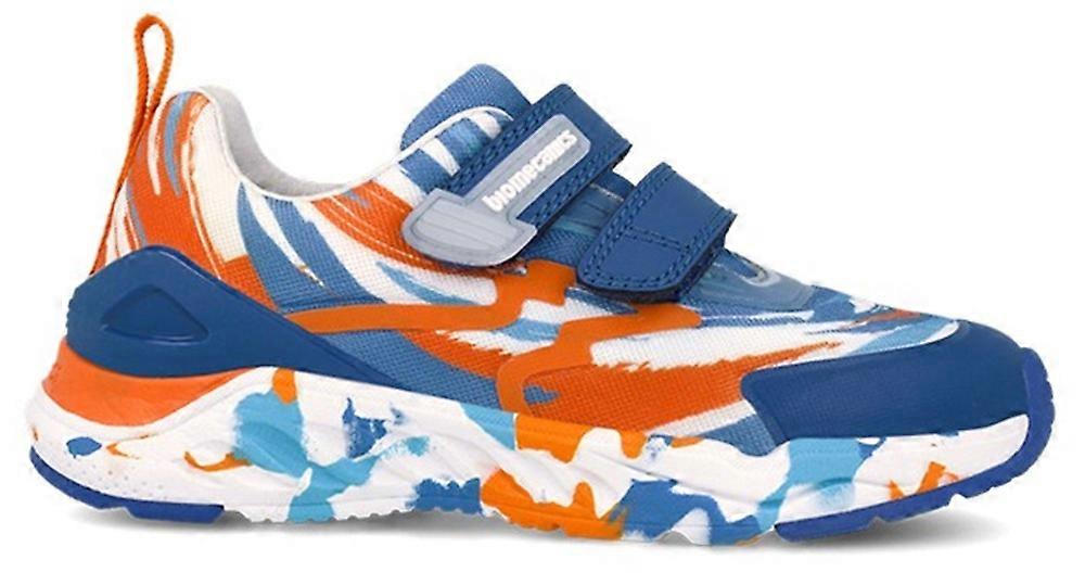 Biomecanics Boys 262271-A090 Trainer Blue