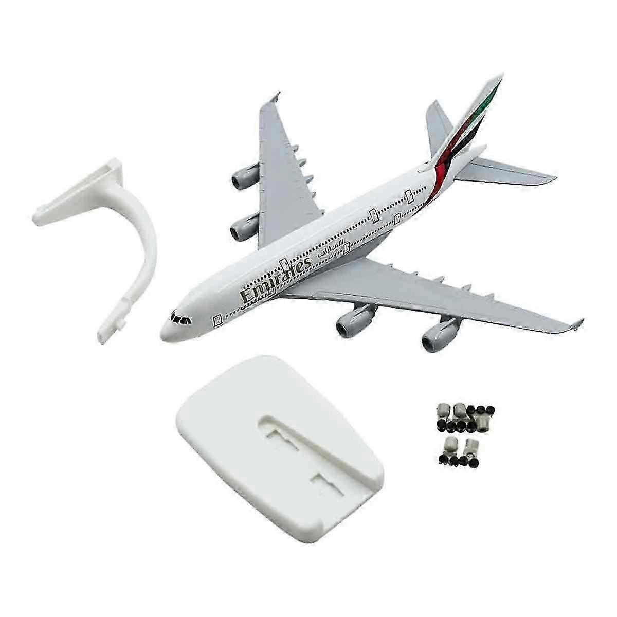 Aircraft Model Aircraft Model-20cm Emirates A380