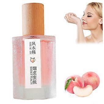 Smoky Peach Perfume for Women 50ml Long Lasting Fruity Aroma Signature Scent