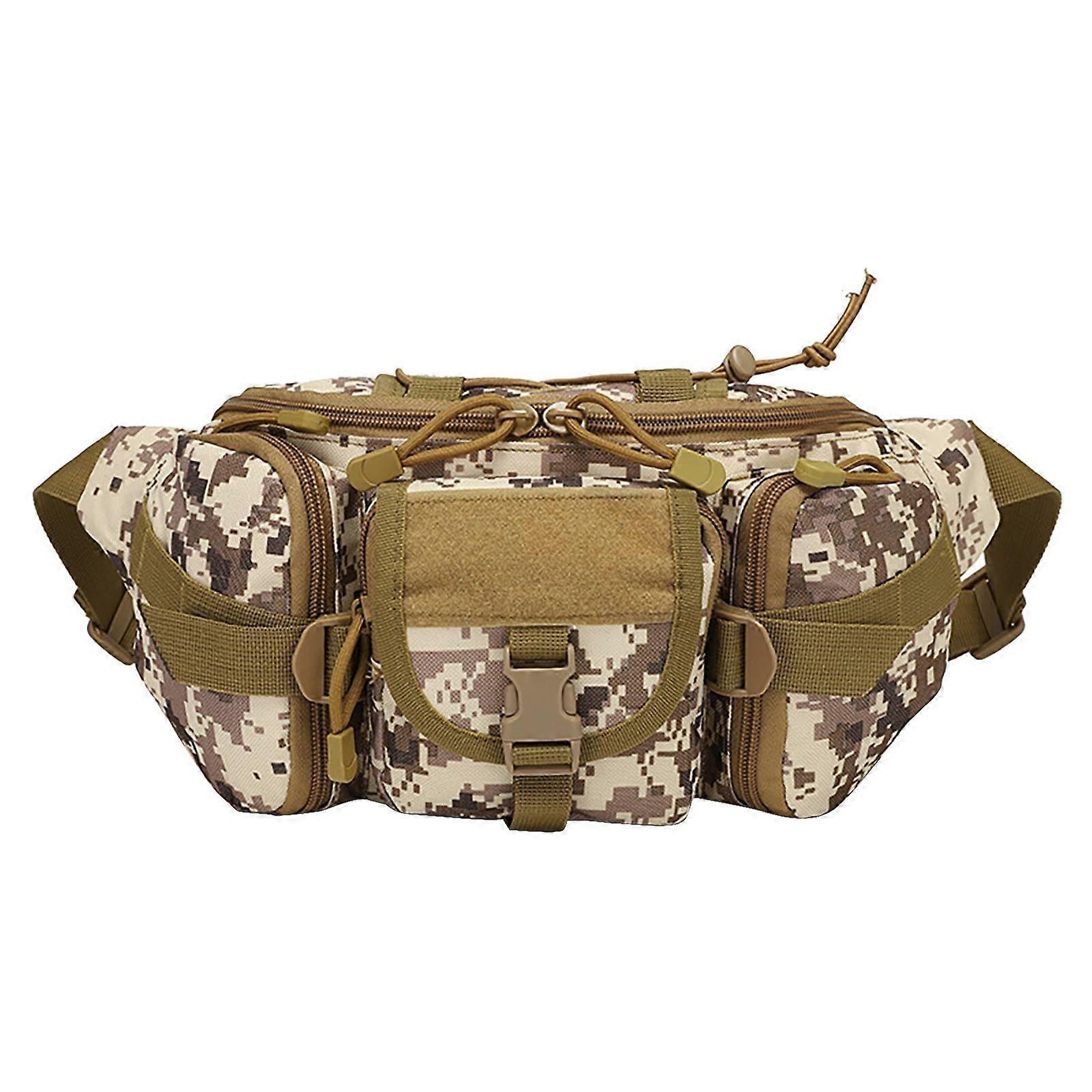 Large Messenger Tote Bag for Work Travel with Multiple Pockets Adjustable Strap Coffee One Size