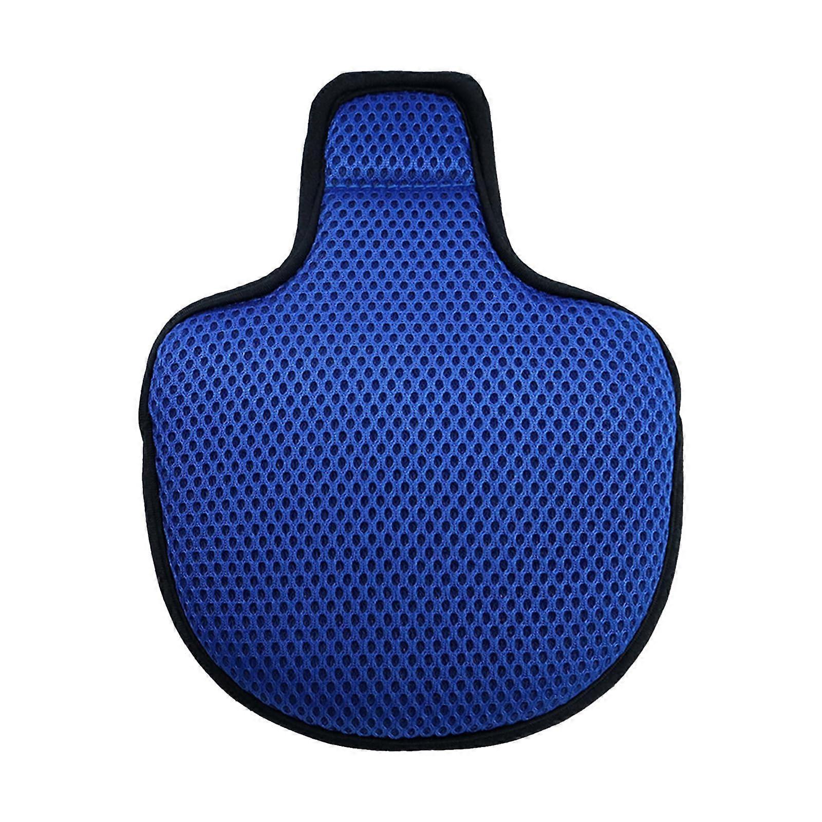 Golf Putter Head Cover Waterproof Breathable Nylon Mallet Design ImpactResistant Blue
