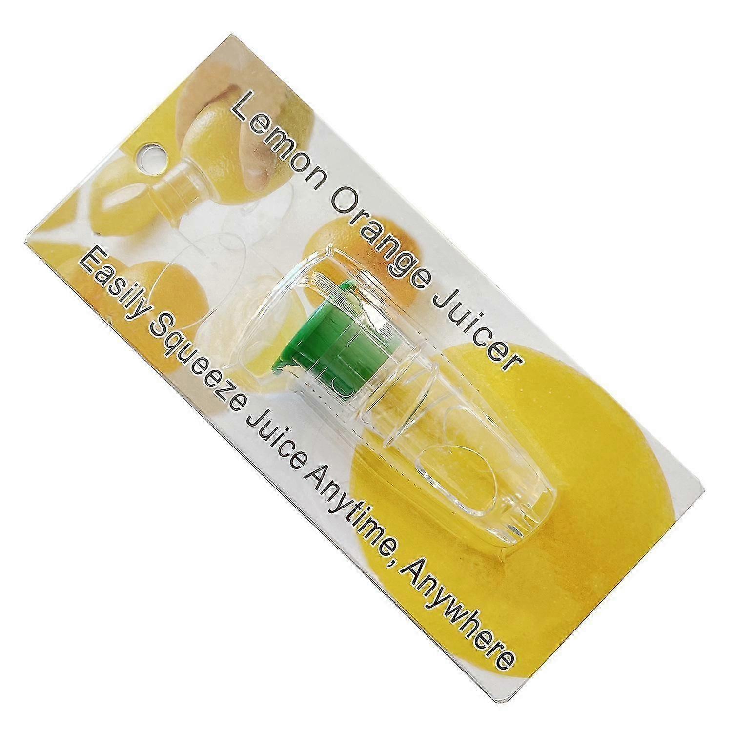 Lemon Mini Squeezer,Handy Citrus Squeezer for Lemon & Orange Juicer