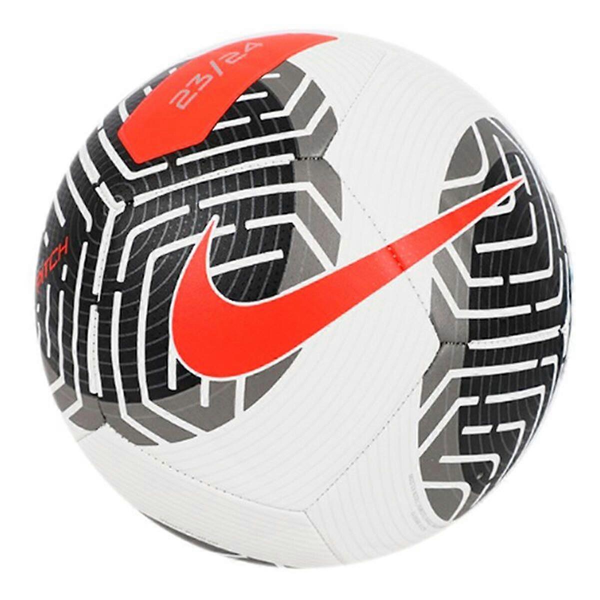 Football Nike Pitch White Size 5