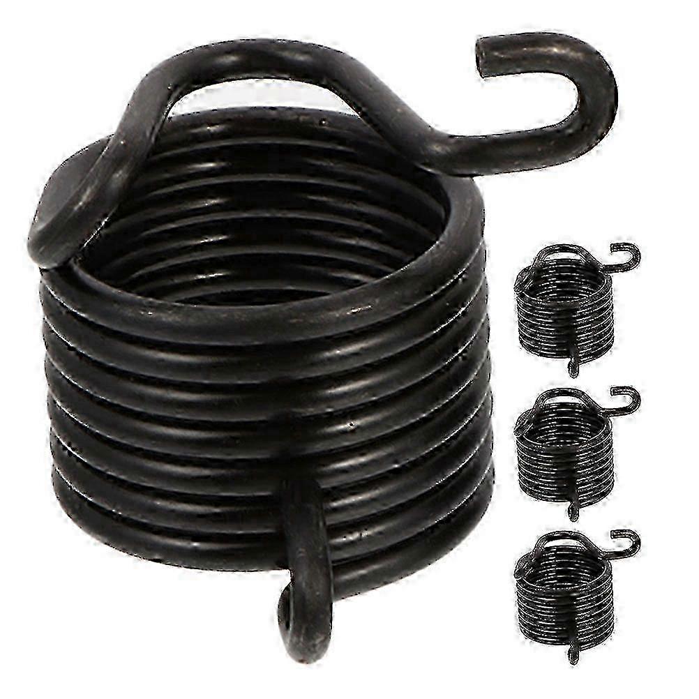 4 Pcs Pneumatic Chisel Supply: Air Chisel Spring Retainer & Shovel Retainer Spring Replacement for Efficiency