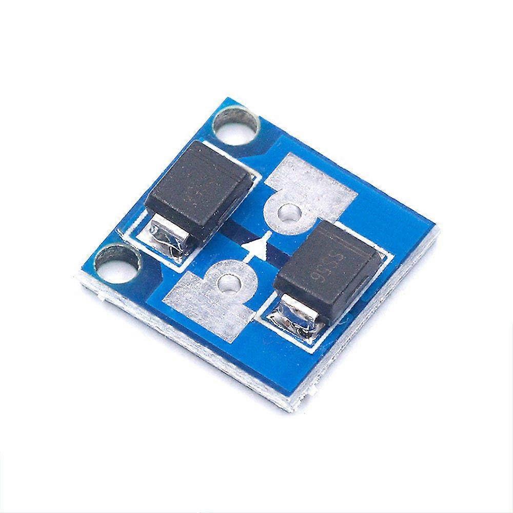 10A 60V Anti Reverse Solar Charging Module with Battery Protection and Reverse Current Prevention