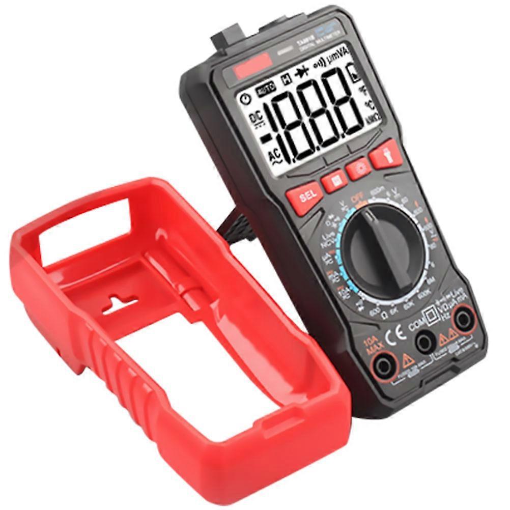 Auto Digital Meter Multimeter Digital Multimeter for Testing Without Battery