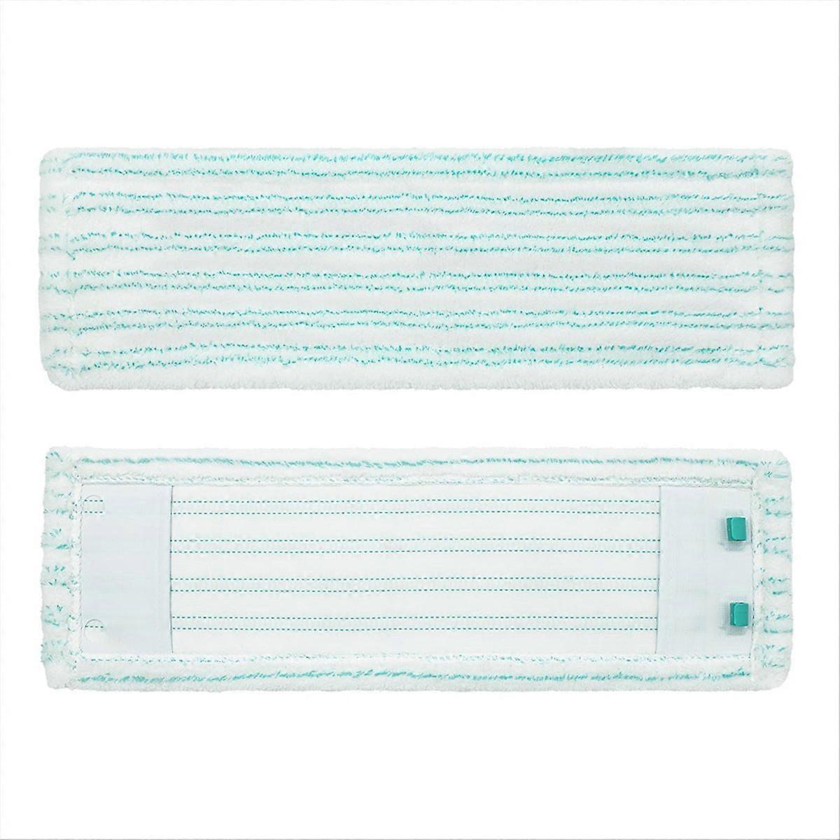 2 Pcs Mop Covers for XL Micro-Duo/