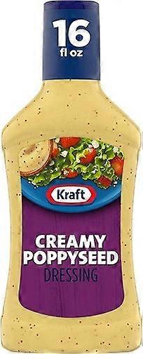 Kraft Cremiges Mohn-Salatdressing