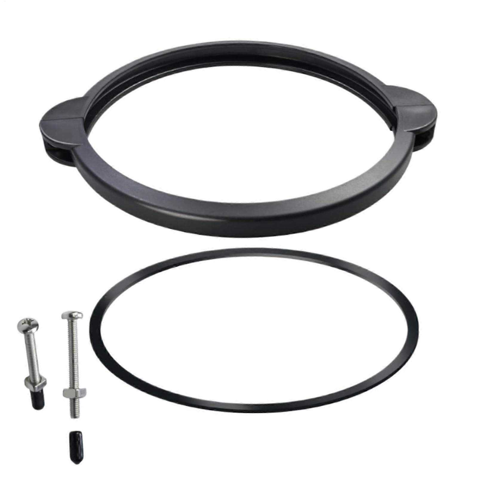 Pool Filter Clamp Replacement for Inground Pools, LeakResistant Secure Hold, Outdoor Weatherproof