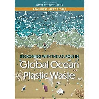 Oppgjør med USAs rolle i det globale plastavfallet i havet