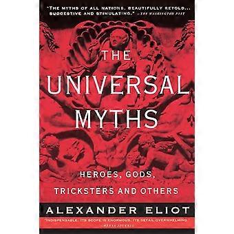 De universelle myter: Helte, guder, tricksters og andre (Meridian)