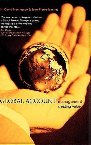 Global Account Management: Creating Value