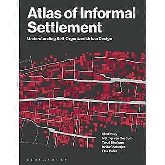 Atlas over uformell bosetning: Forståelse av selvorganisert bydesign