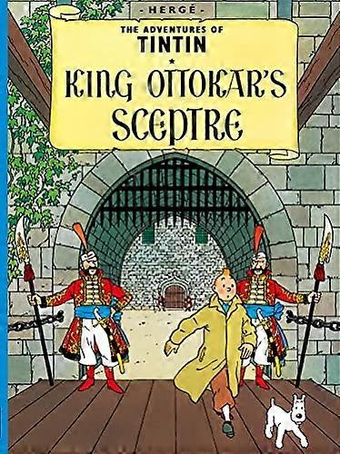 Cetro de Ottokar (Tintin)