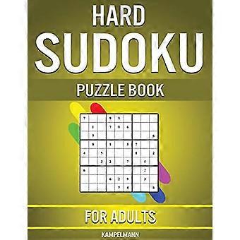 Livre de puzzles Sudoku difficiles pour adultes : 400 Sudokus très difficiles pour les joueurs avancés