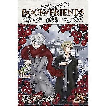 Natsume's Book of Friends, Vol. 28 (Natsume's Book of Friends)