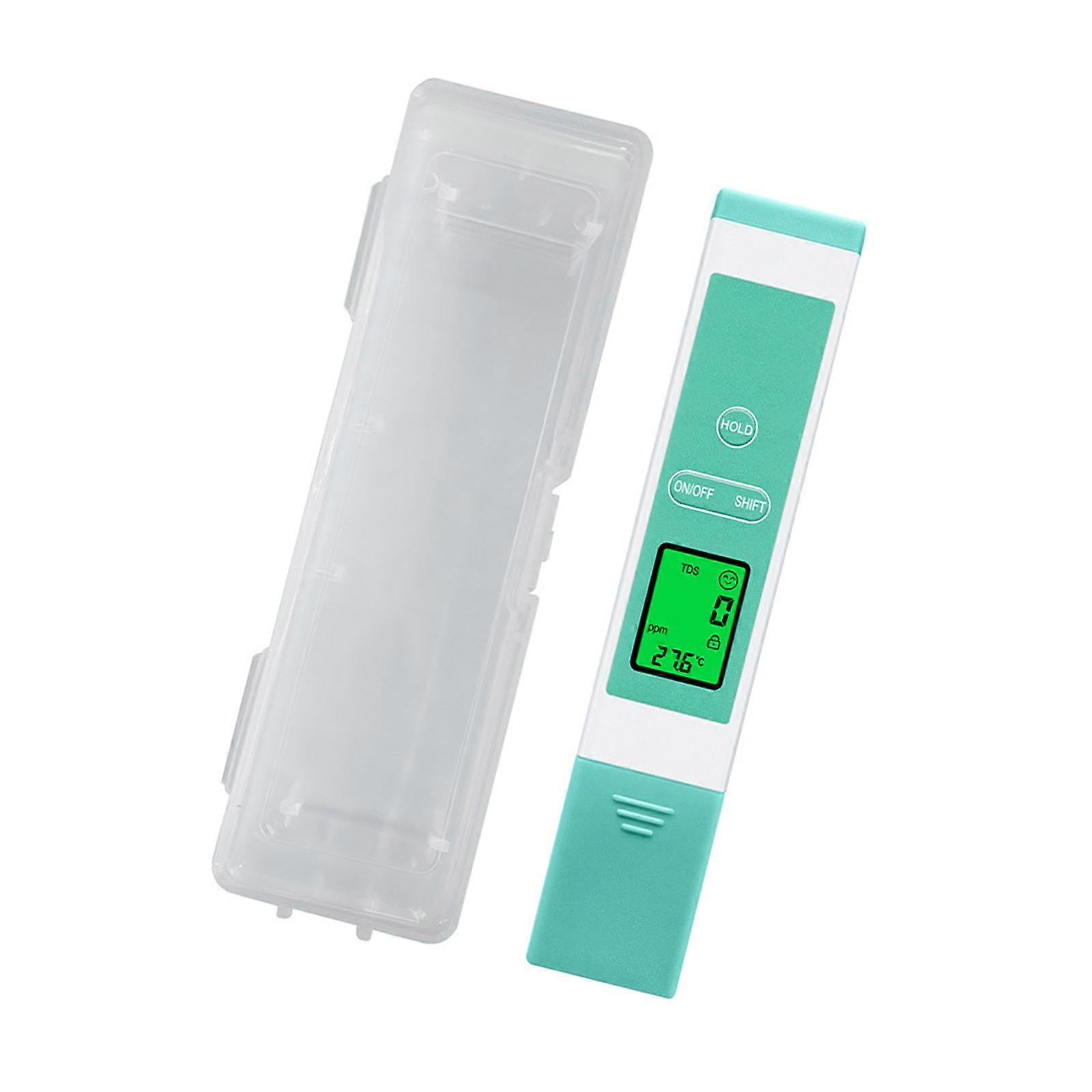 Reliable double Function Water Assessment Tool For Drinking Pool And marinepark Applications Multicolor