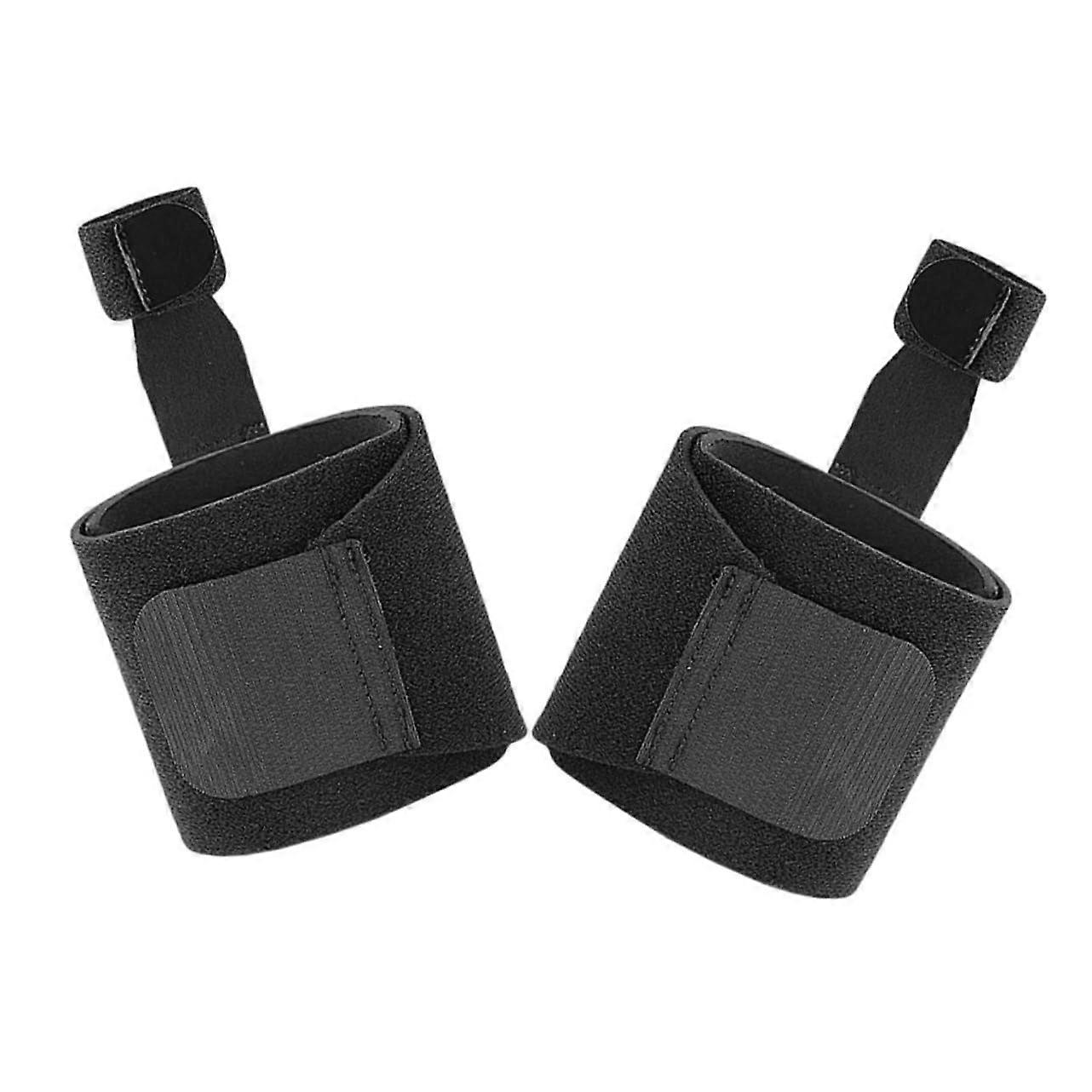 Adjustable Toe Separator and Big Toe Brace for Overlapping Toes Comfortable Daily Alignment Support