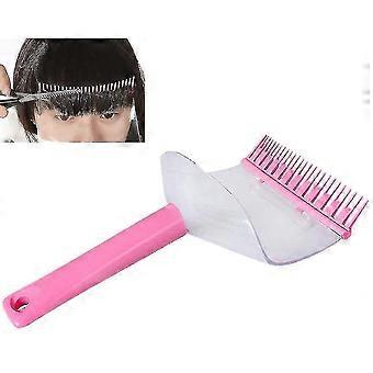 Tondeuse à cheveux pour femmes 1 X Outil de coupe de frange Peigne à frange Coupe de cheveux Coiffure DIY 2 I-XY