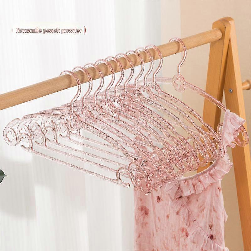 Transparent Home Clothes Hanger