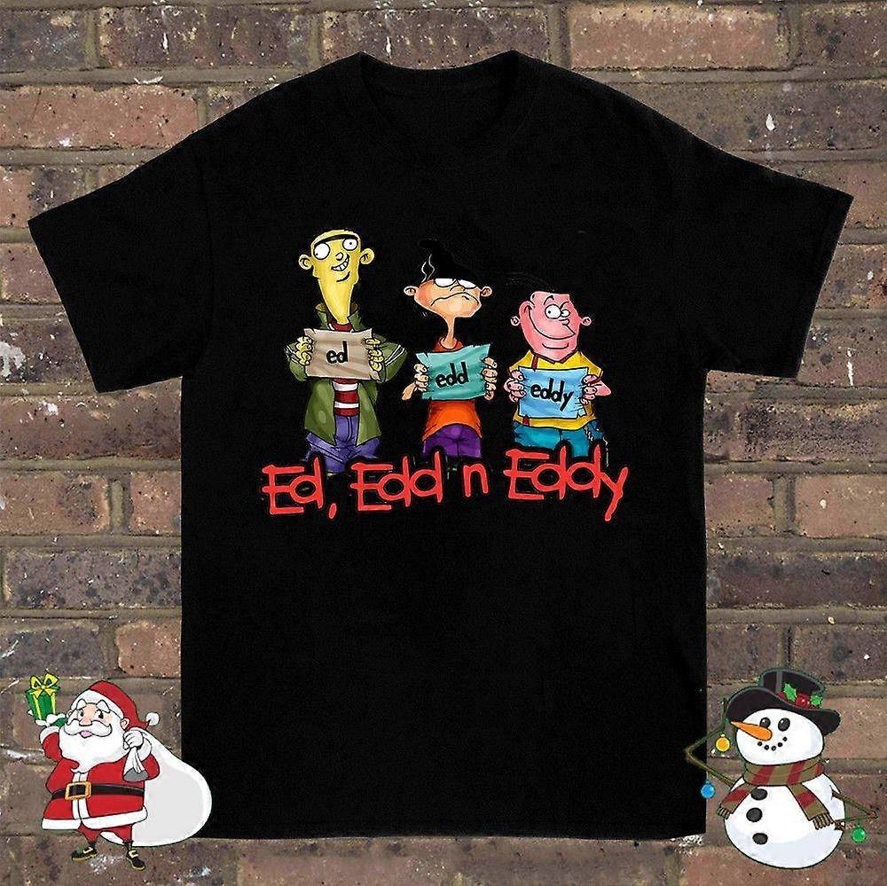 Ed, Edd N Eddy TShirt Tee A0484