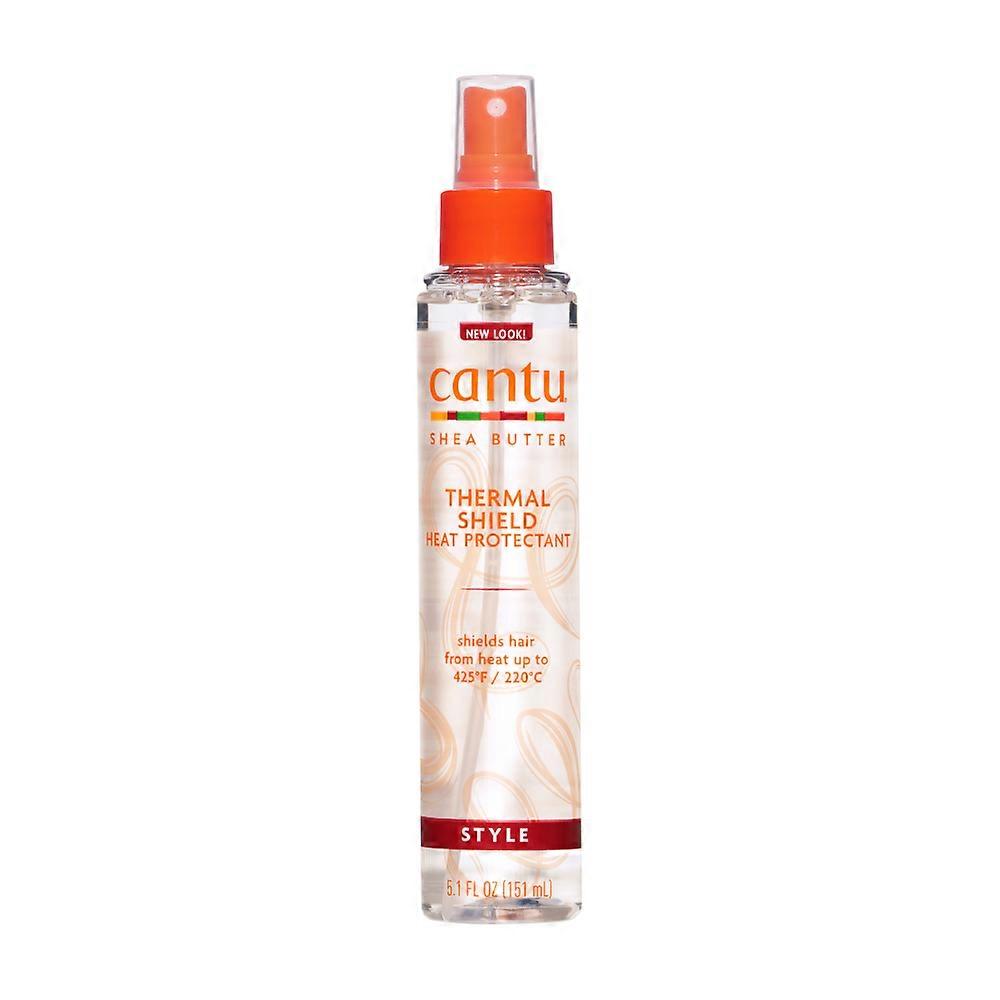 Cantu Thermal Shield Heat Protectant 151ml